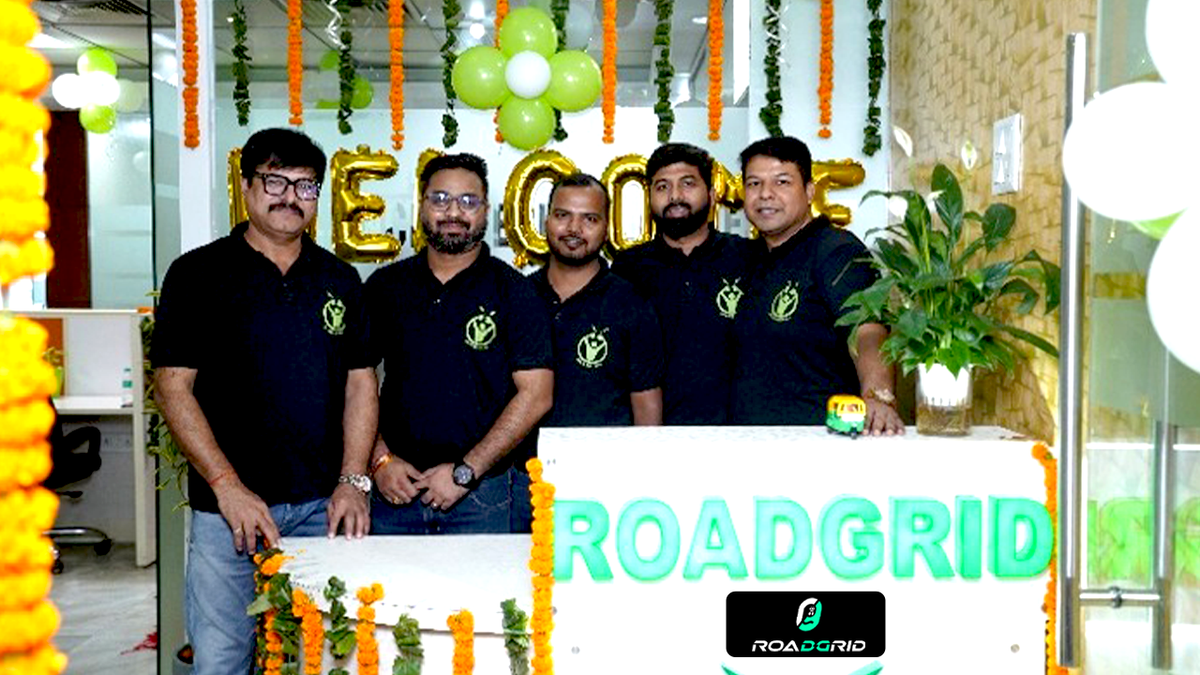 EV charging startup RoadGrid raises Rs 12 Cr in pre-Series A round