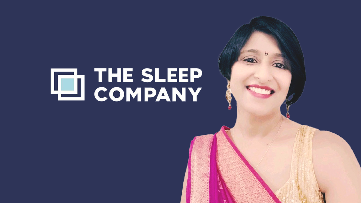 The Sleep Company names former Eternal executive Hemal Jain as CFO