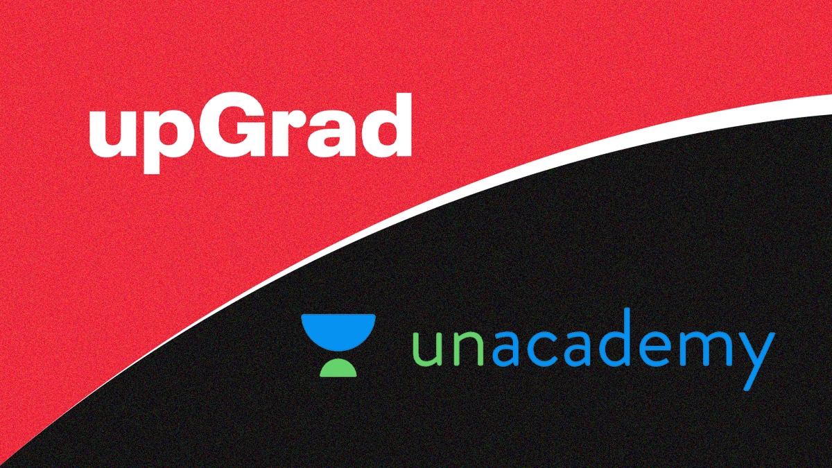 upGrad–Unacademy deal called off over valuation differences