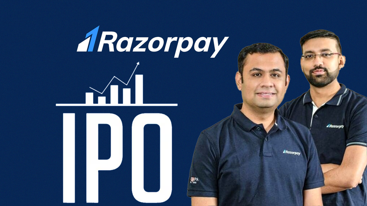 Razorpay begins IPO preparations, eyes Rs 4,500 Cr fresh issue: Report