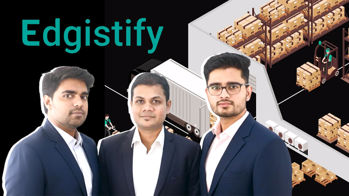 Edgistify raises $1.4 Mn from NB Ventures and Rajesh Ranavat