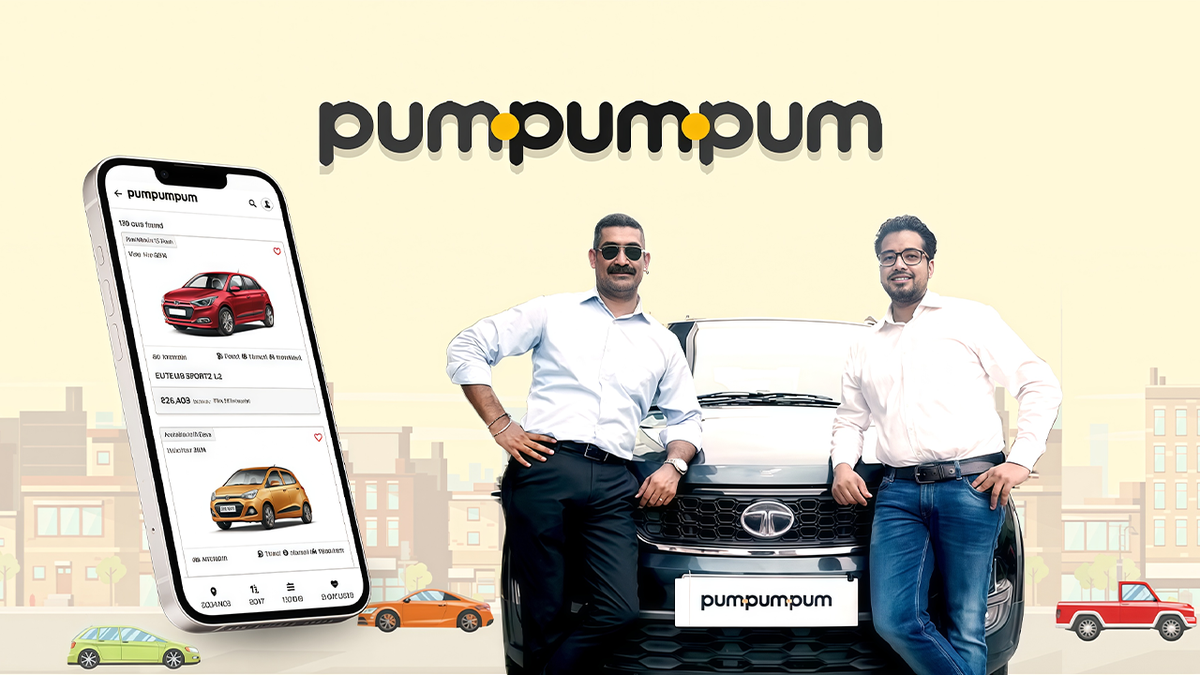PumPumPum raises Rs 18 Cr in pre-Series A round led by LC Nueva