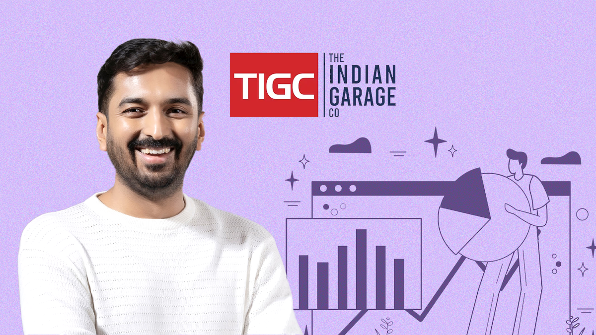 The Indian Garage Co doubles revenue to Rs 204 Cr in FY25; slips into losses