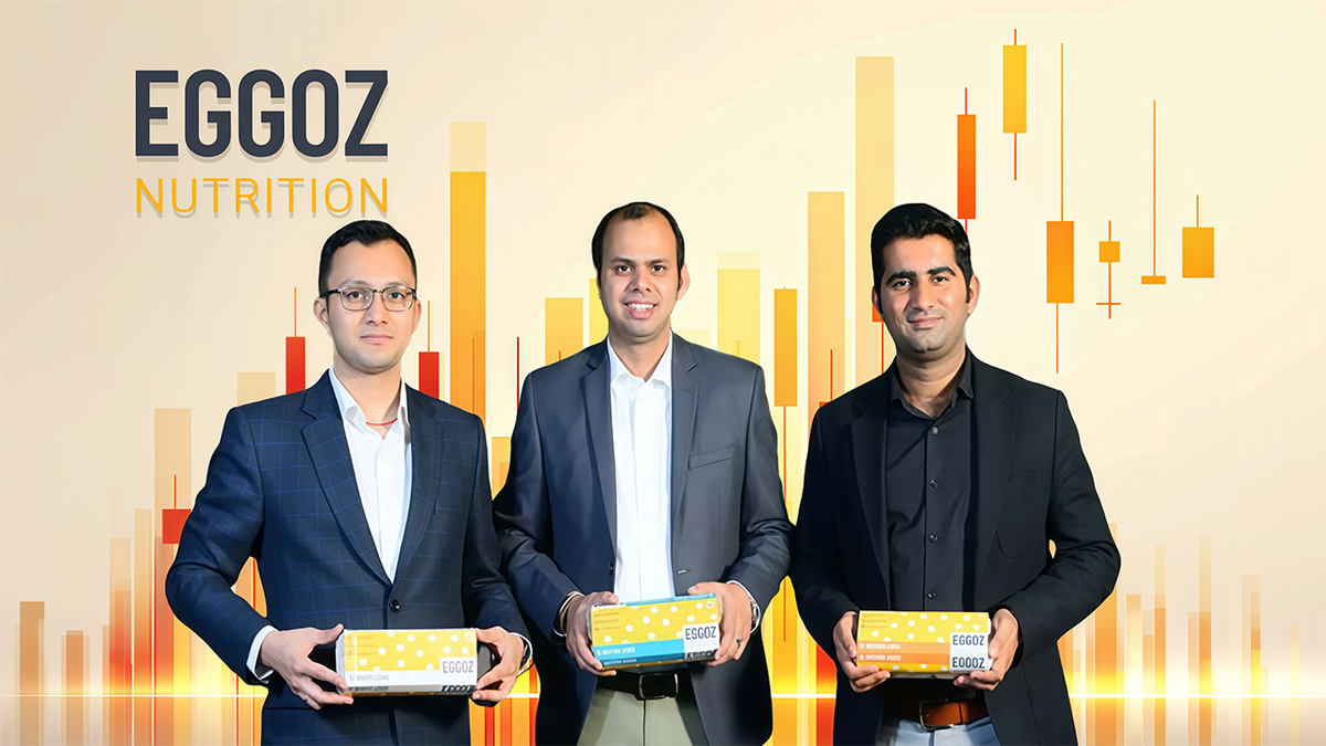 Eggoz hits Rs 130 Cr revenue in FY25; cuts losses