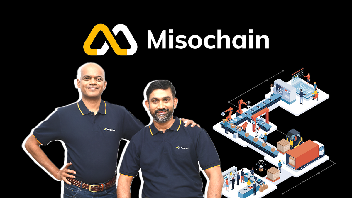 Misochain Technologies raises Rs 18 Cr in seed round led by Capital-A