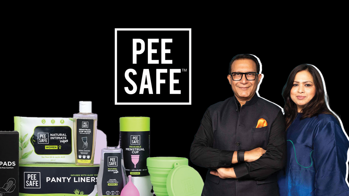 Pee Safe raises $32 Mn led by OrbiMed