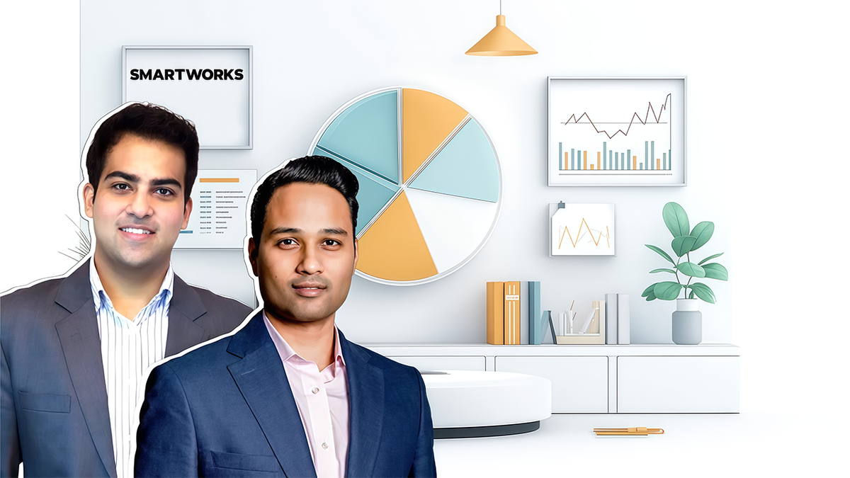 Smartworks posts Rs 472 Cr revenue in Q3 FY26; turns profitable
