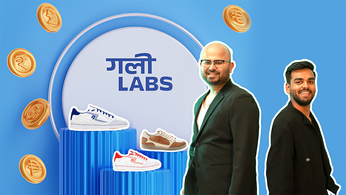 Exclusive: Sneaker brand Gully Labs kicks off Series A round