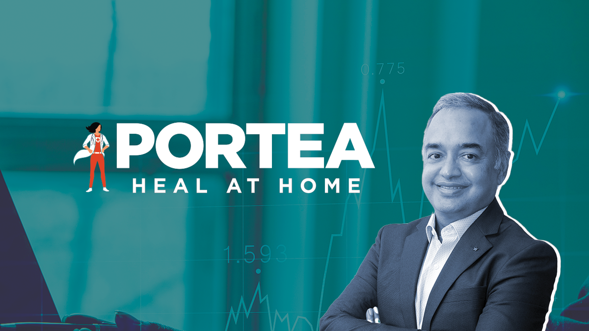 Portea posts Rs 160 Cr revenue in FY25; narrows losses