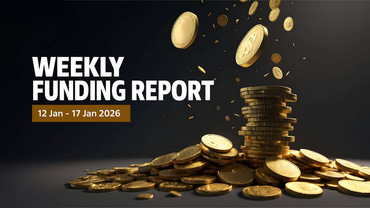 Indian Startup Landscape: Key Funding and Acquisitions from January 12 to 17