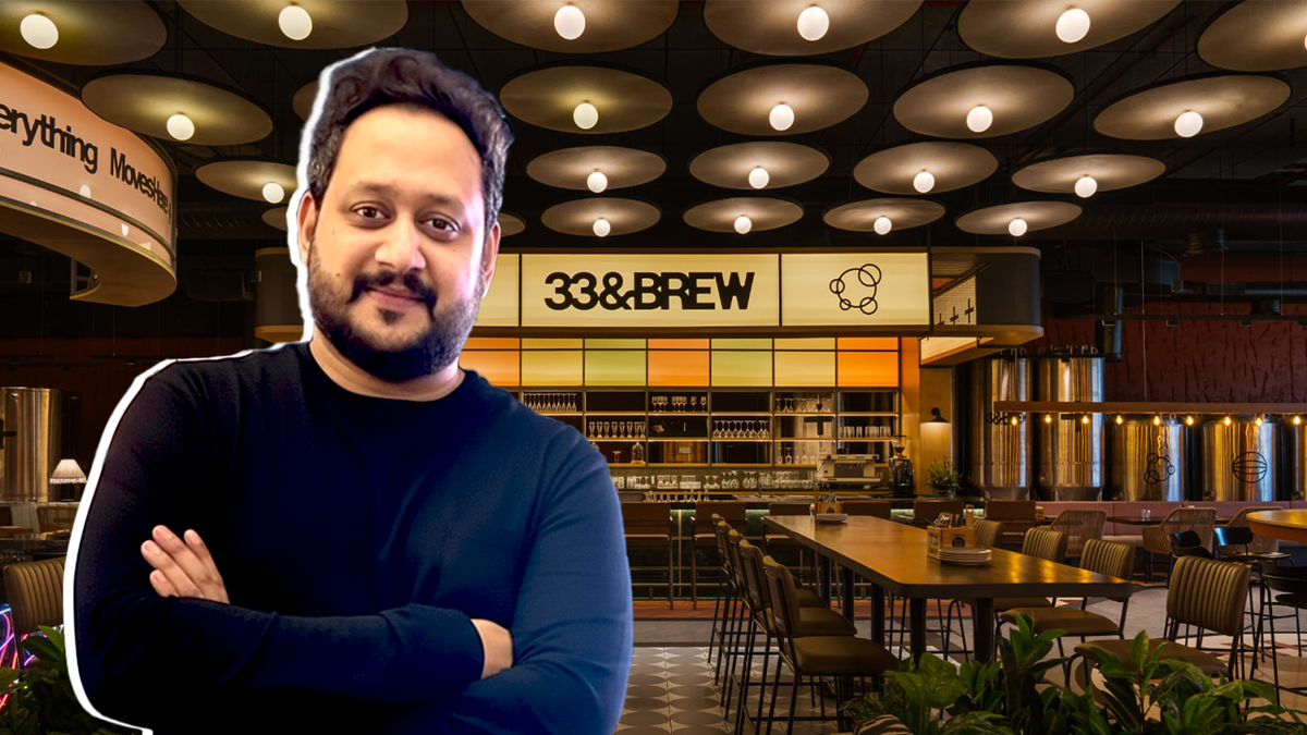 33&Brew Secures ₹20 Crore in Series A Funding with Optimistic Capital at the Helm