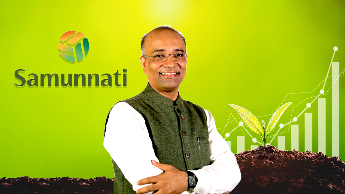 Samunnati Achieves ₹2,434 Crore GMV and ₹5 Crore PBT in FY25