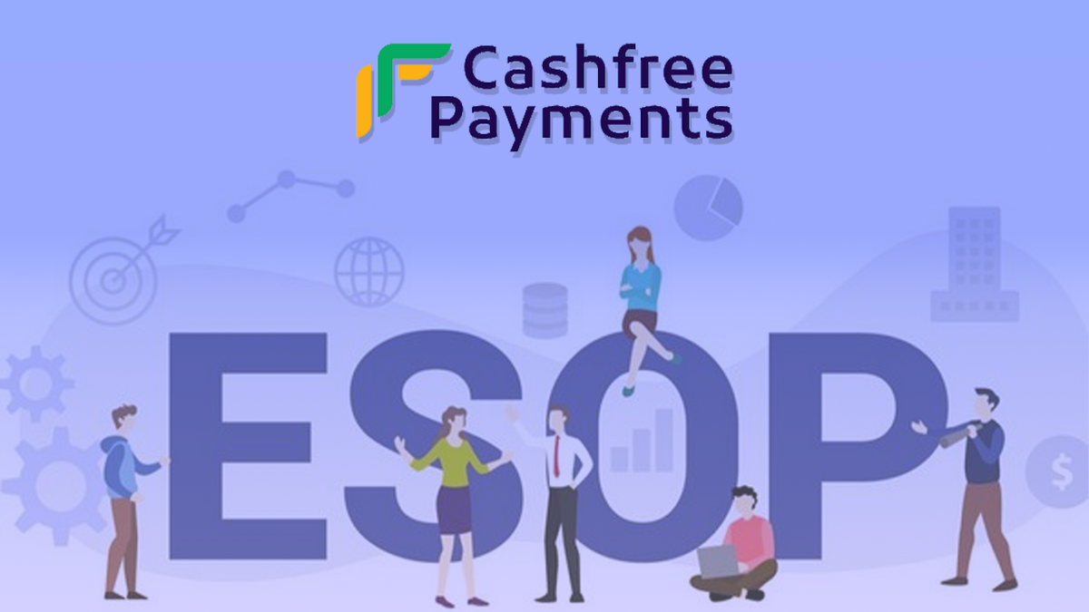 Cashfree Payments announces ESOP buyback for over 400 employees