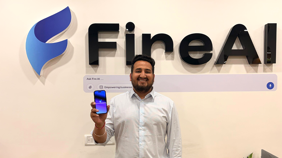 FireAI Secures Initial Funding Boost from IPV, VCats, and SucSEED Indovation