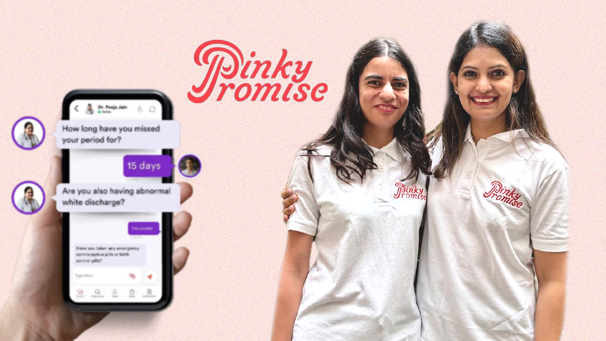 Pinky Promise Secures  Million Funding Round Led by Rebalance Angel Community
