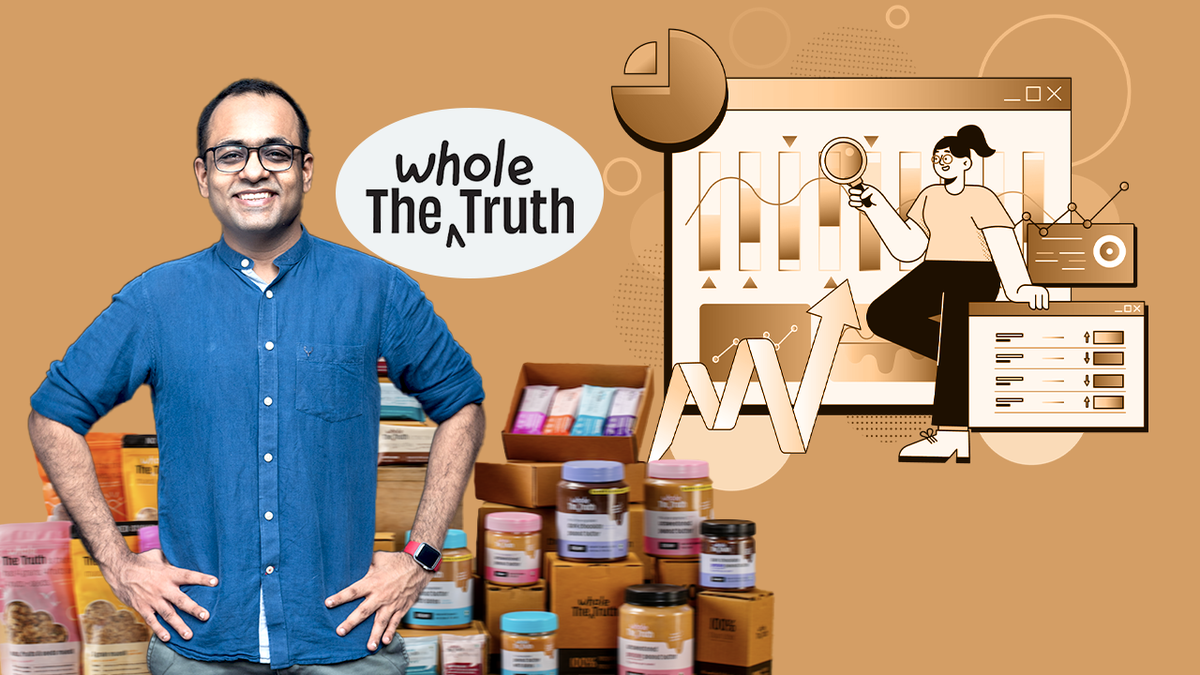 The Whole Truth Achieves Remarkable 3.3x Revenue Surge, Reaching ₹216 Crore in FY25