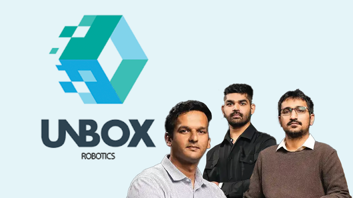 Unbox Robotics Secures  Million Investment from ICICI Venture