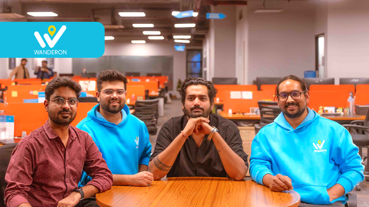 WanderOn Secures ₹54 Crore in Series A Funding from DSG and CAAF