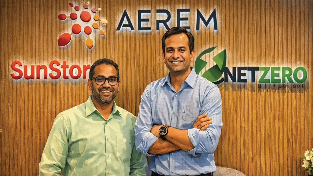 Aerem Solutions Secures  Million in Pre-Series B Funding for Solar Innovation