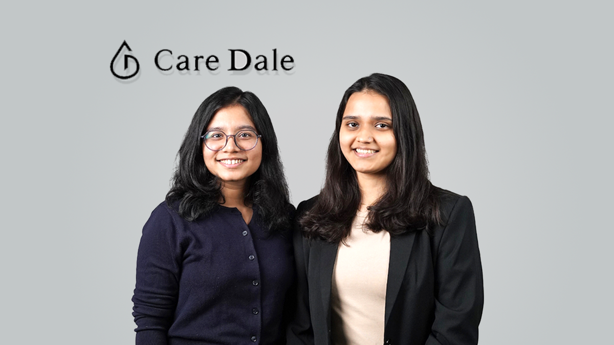 “Care Dale Secures Pre-Seed Funding to Revolutionize Water Wellness”