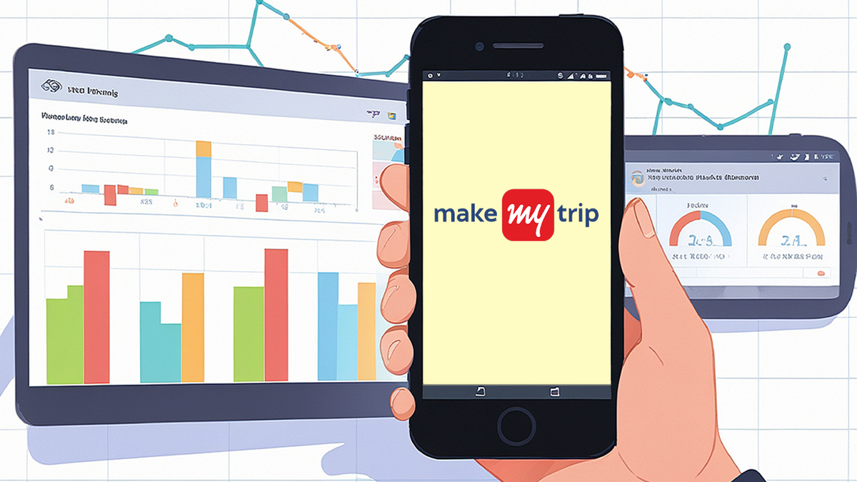 MakeMyTrip posts $295 Mn revenue in Q3 FY26; profit down 74%