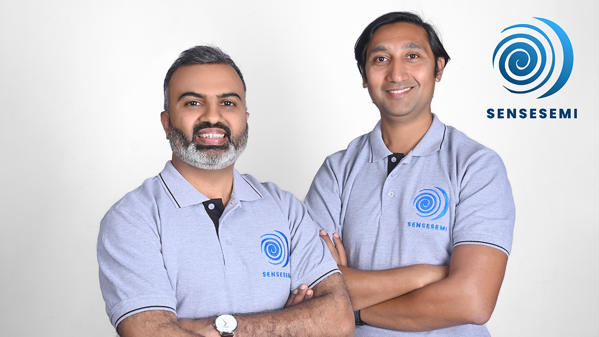 Sensesemi Secures ₹25 Crore in Seed Funding Led by Piper Serica