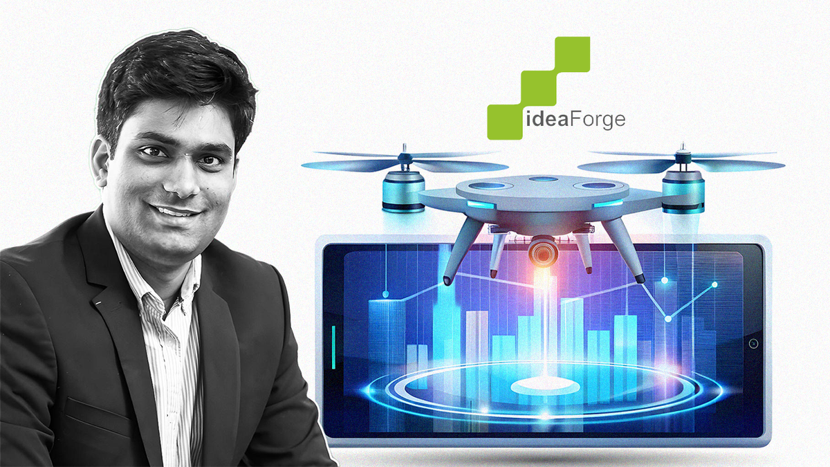“Ideaforge Reports ₹31 Crore Revenue For Q3 Fy26; Loss Expands By 42%” “Ideaforge Reports ₹31 Crore Revenue for Q3 FY26; Loss Expands by 42%”