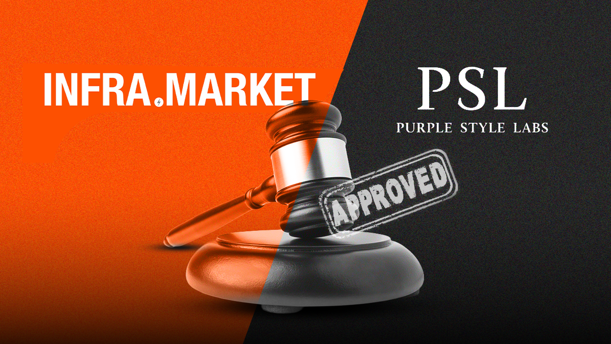Infra.Market and Purple Style Labs secure SEBI nod for IPO