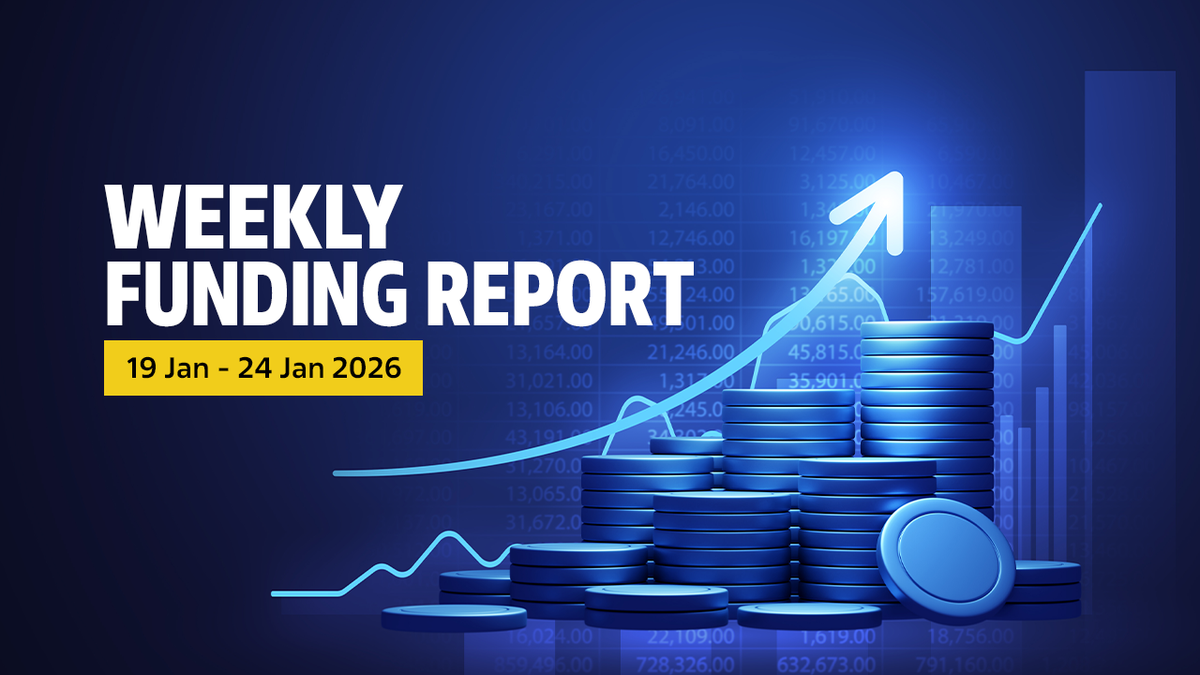 Highlights of Indian Startup Funding and Acquisitions: January 19 – 24