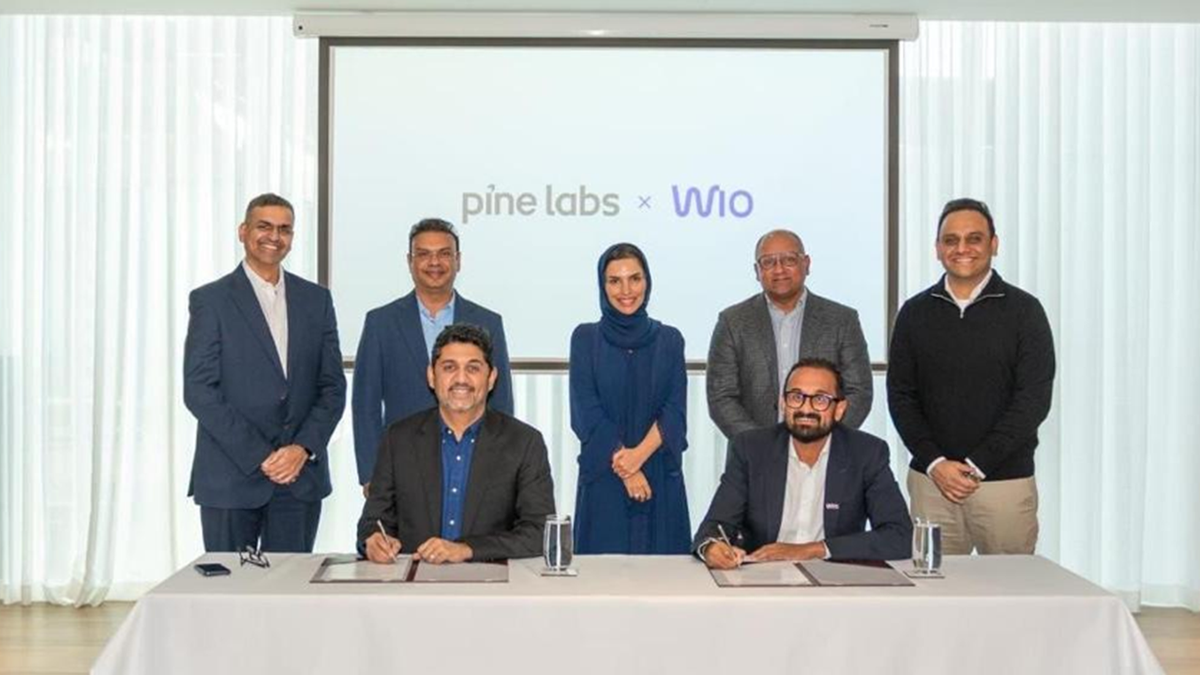 Pine Labs partners UAE’s Wio Bank to build payment acquiring system