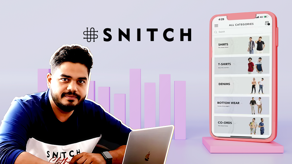 Snitch Approaches ₹500 Crore Revenue In Fy25, On The Verge Of Breakeven Snitch Approaches ₹500 Crore Revenue in FY25, on the Verge of Breakeven