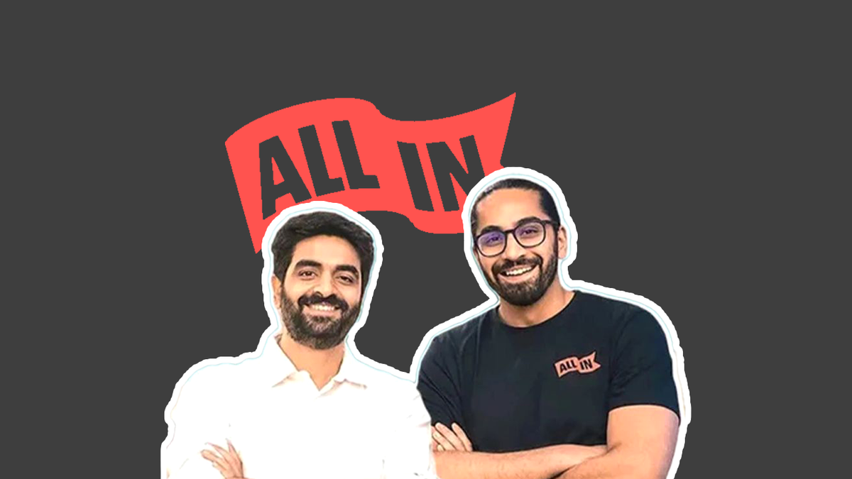 All In Capital launches Golden Ticket program for early-stage AI SaaS founders