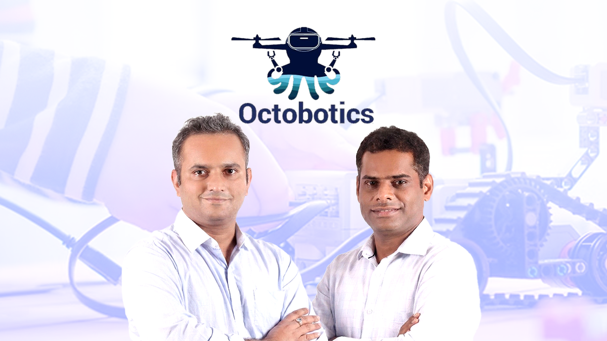 Robotics startup Octobotics raises Rs 10 Cr in seed round