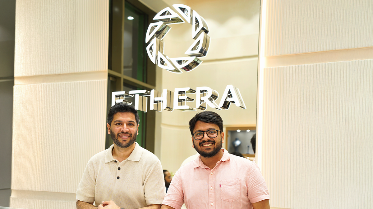 Lab-grown diamond jewellery startup Ethera raises Rs 25 Cr from BlueStone