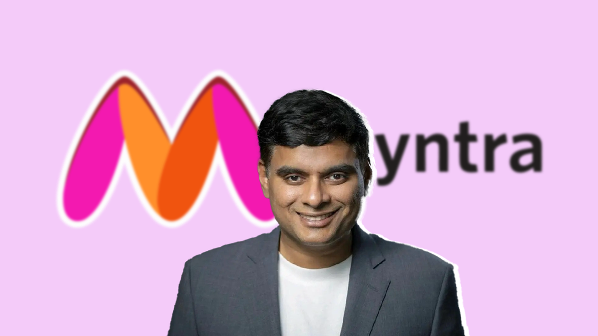 Myntra appoints former Instacart executive Pramod Adiddam as CTO
