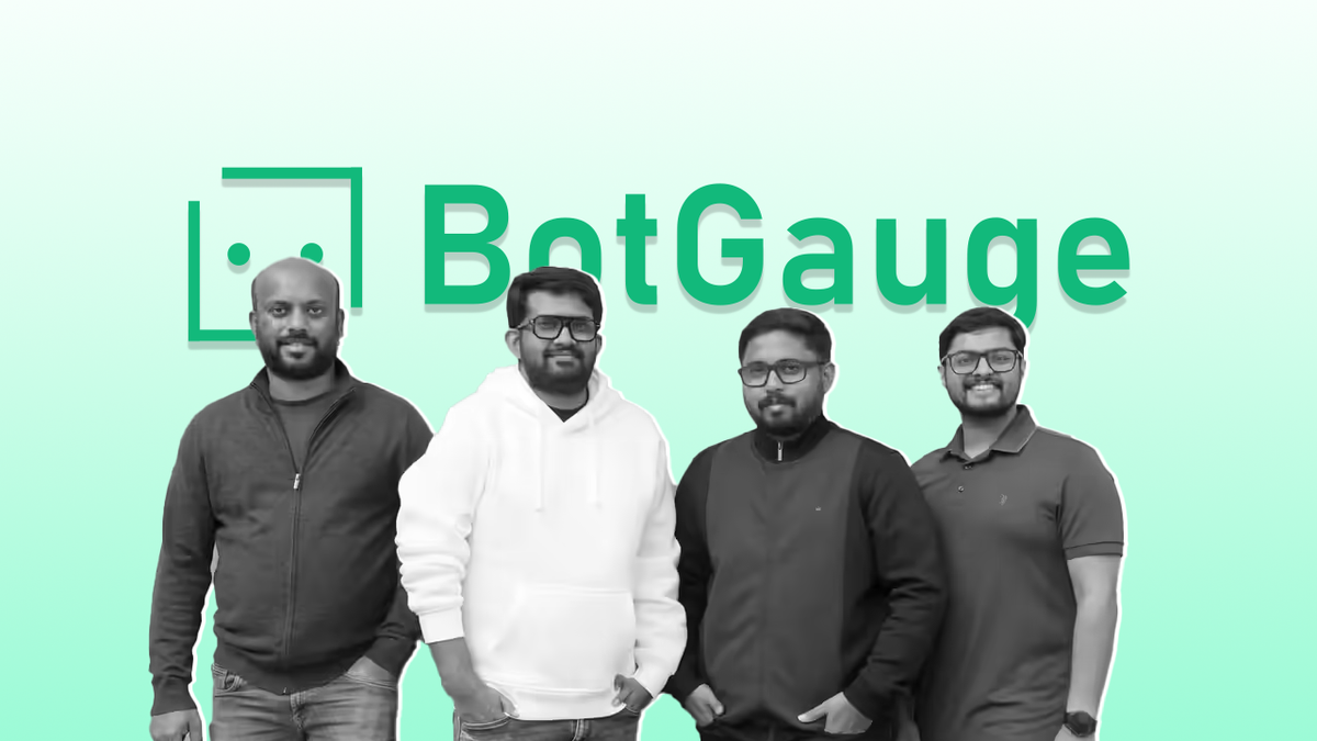 AI software testing startup BotGauge AI raises $2 Mn led by Surface Ventures