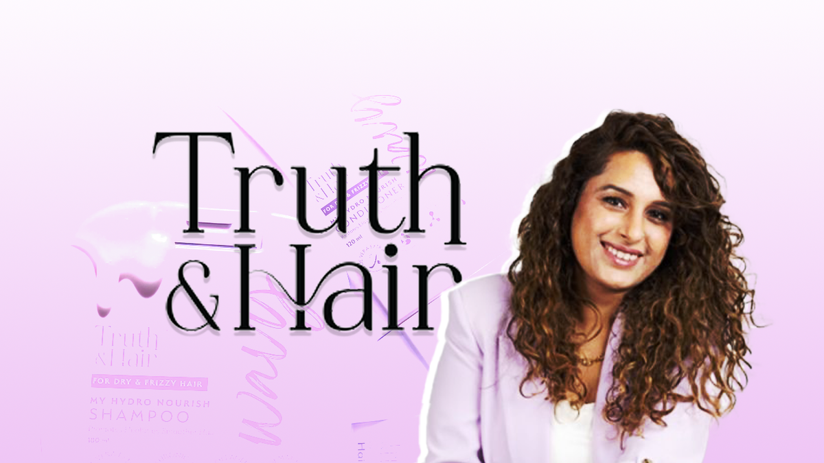 Truth & Hair raises Rs 2.5 Cr from Varun Alagh on Shark Tank India