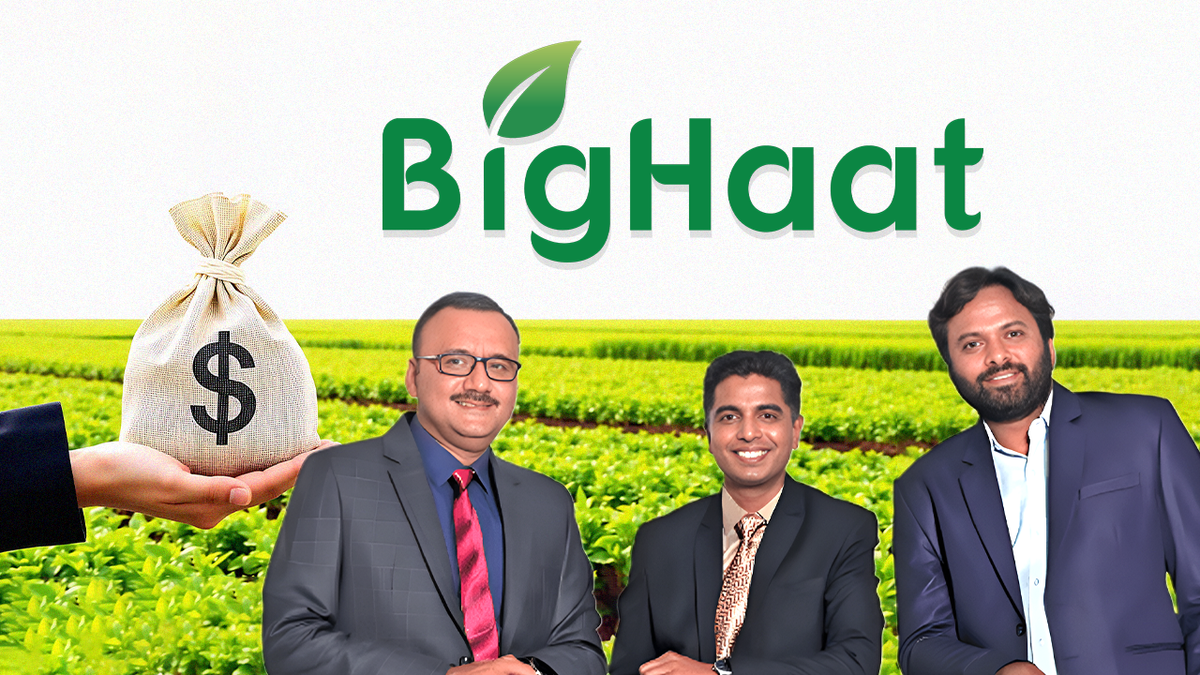 BigHaat raises $10 Mn led by OCP Group’s arm Bidra Innovation