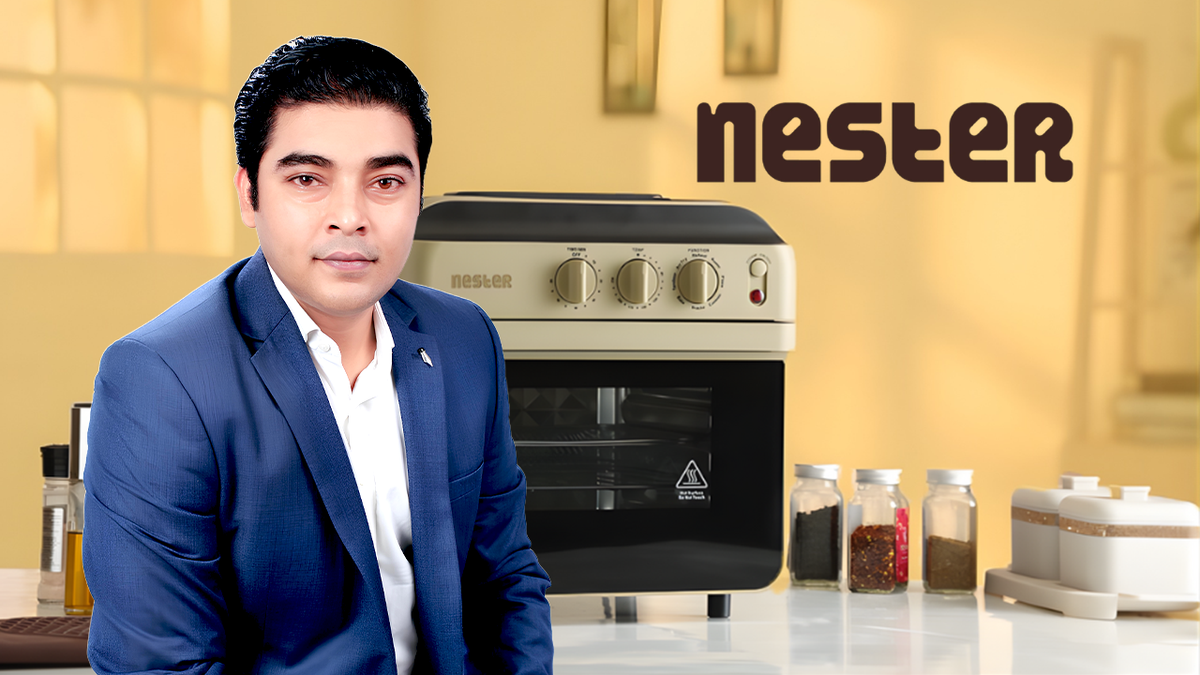 Nester secures pre-Series A round from Fireside Ventures and OTP Ventures