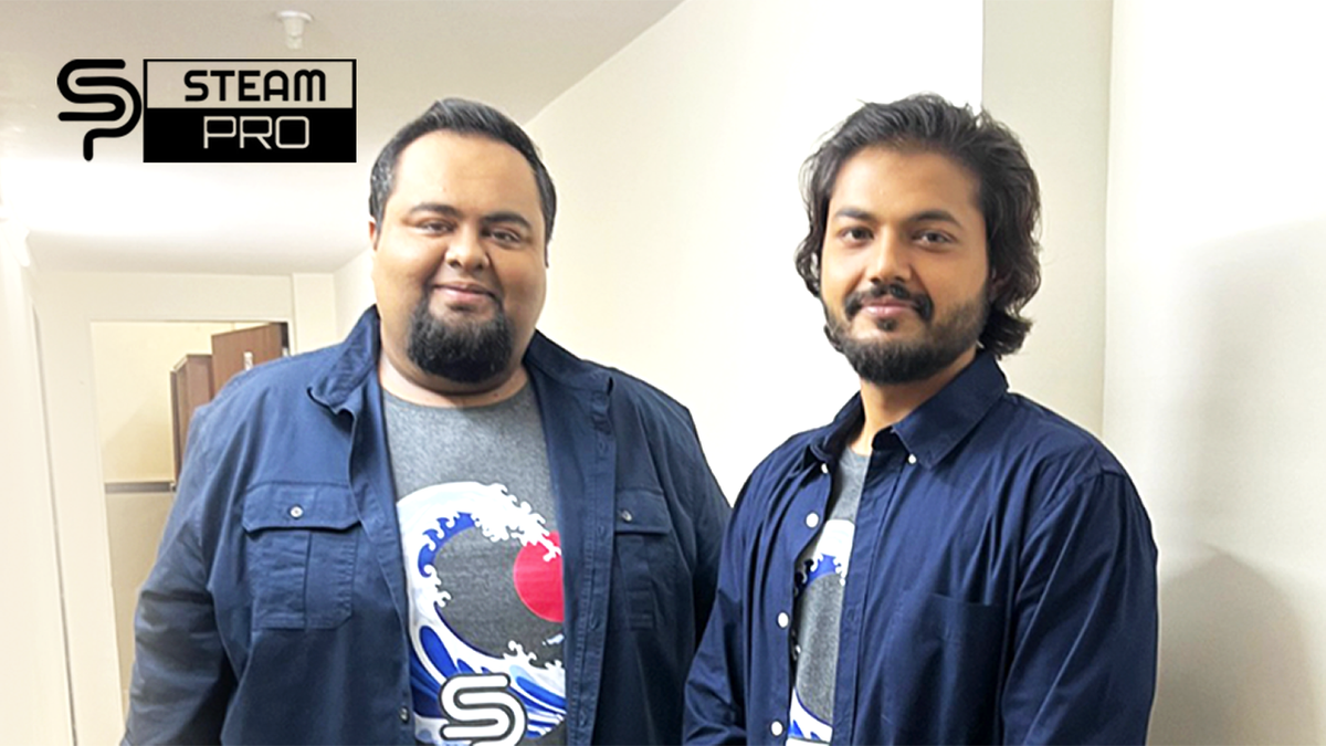 Bath-tech startup SteamPRO raises seed round