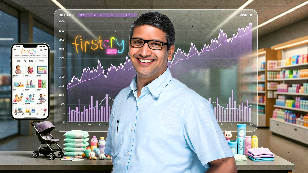 FirstCry parent records Rs 2,424 Cr revenue in Q3 FY26, loss spikes 2.5X
