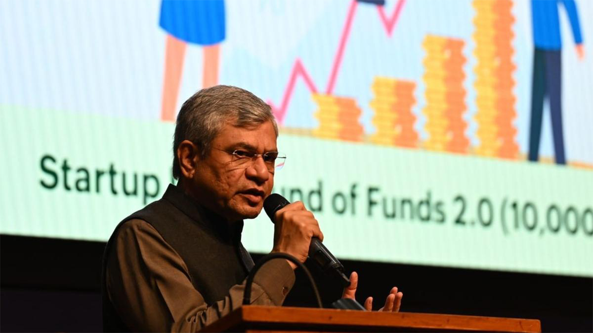 Cabinet approves Startup India Fund of Funds 2.0 with Rs 10,000 Cr corpus
