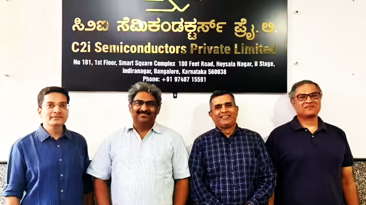 C2i Semiconductors Secures $15 Million in Funding Led by Peak XV