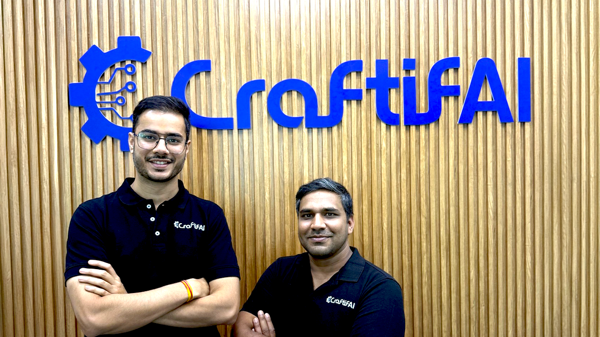 CraftifAI Raises  Million in Seed Funding Round Led by Ankur Capital