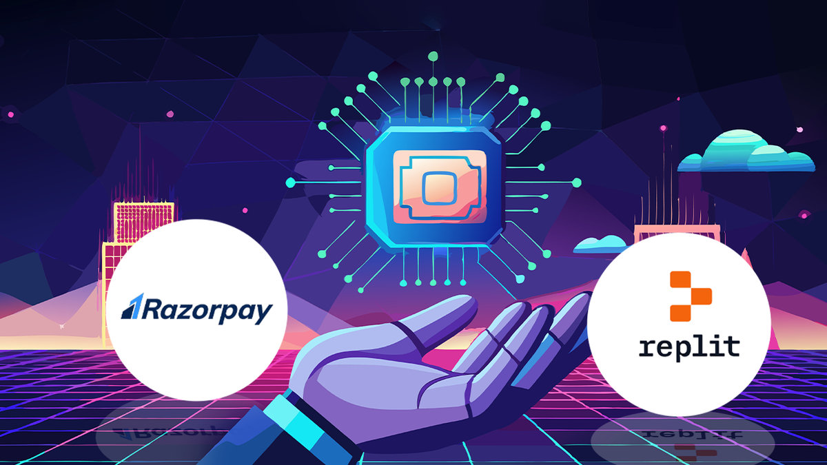 Razorpay Joins Forces With Replit As India’s Payment Partner For Global Ai Platform Razorpay Joins Forces with Replit as India’s Payment Partner for Global AI Platform