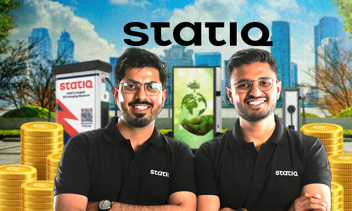 Statiq Secures $18 Million Funding Round Led by Tenacity Ventures to Accelerate EV Charging Solutions