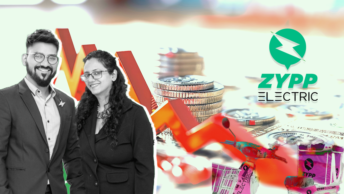 Zypp Electric Achieves 50% Revenue Surge in FY25 Despite Rs 107 Cr Losses