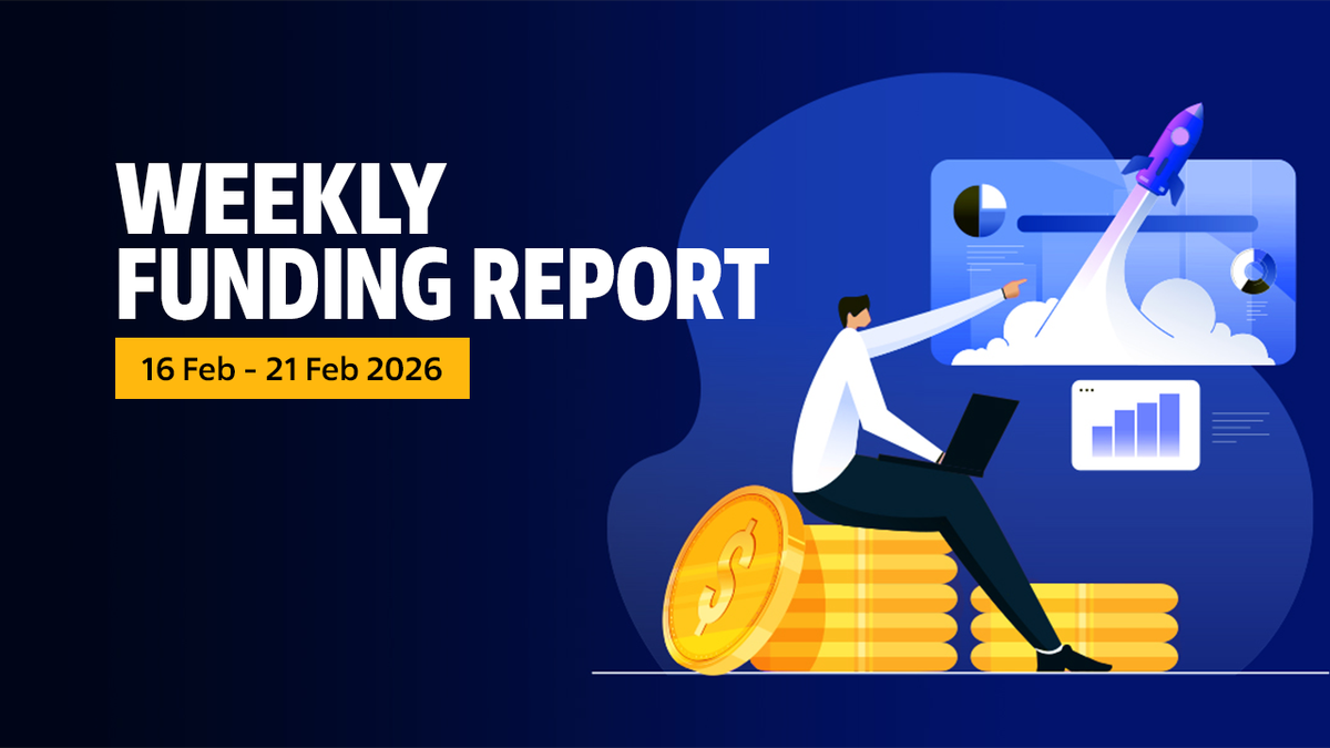 Investments and Mergers: A Peek into India’s Startup Scene from February 16 to 21