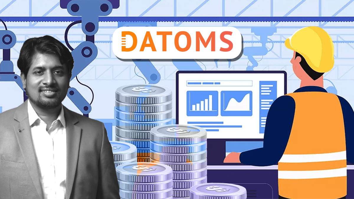 DATOMS Secures ₹25 Crore in Series A Funding Led by Big Capital JSC for Advancing Deeptech IoT Solutions