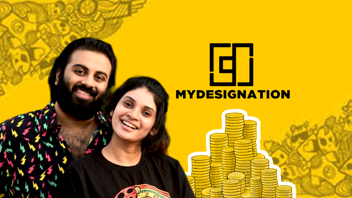“MyDesignation Secures ₹40 Crore in Series A Funding to Revolutionize D2C Fashion”